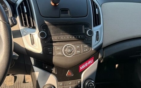 Chevrolet Cruze II, 2013 год, 610 000 рублей, 12 фотография