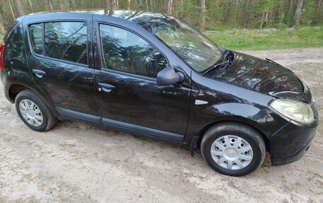 Renault Sandero I, 2013 год, 415 000 рублей, 7 фотография