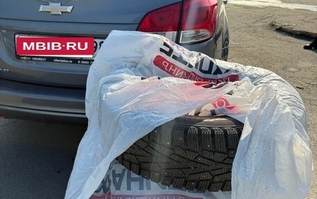 Chevrolet Cruze II, 2013 год, 610 000 рублей, 20 фотография