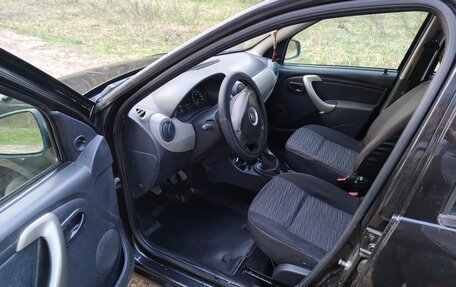 Renault Sandero I, 2013 год, 415 000 рублей, 9 фотография