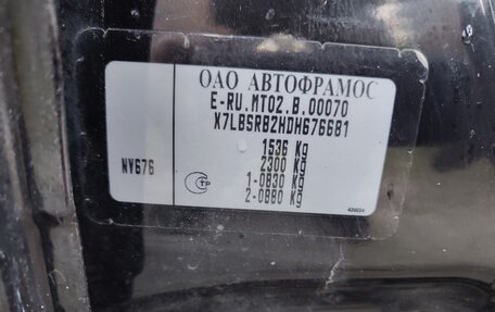 Renault Sandero I, 2013 год, 415 000 рублей, 15 фотография