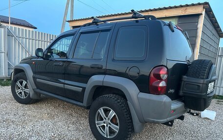 Jeep Cherokee, 2005 год, 950 000 рублей, 4 фотография