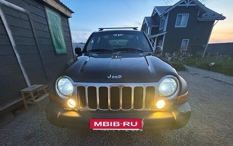 Jeep Cherokee, 2005 год, 950 000 рублей, 6 фотография