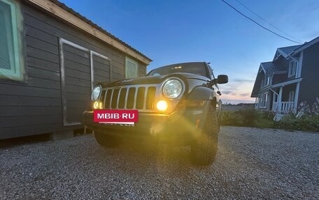 Jeep Cherokee, 2005 год, 950 000 рублей, 5 фотография