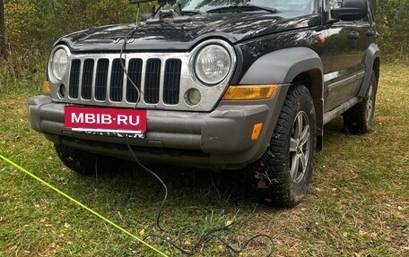 Jeep Cherokee, 2005 год, 950 000 рублей, 2 фотография