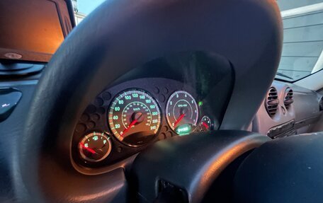 Jeep Cherokee, 2005 год, 950 000 рублей, 9 фотография