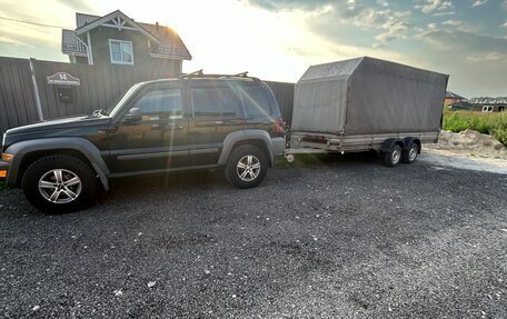 Jeep Cherokee, 2005 год, 950 000 рублей, 13 фотография