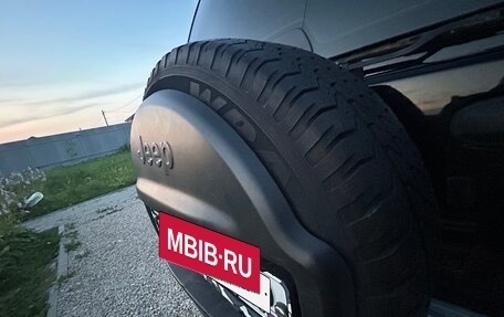 Jeep Cherokee, 2005 год, 950 000 рублей, 11 фотография