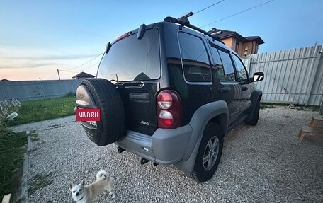 Jeep Cherokee, 2005 год, 950 000 рублей, 12 фотография