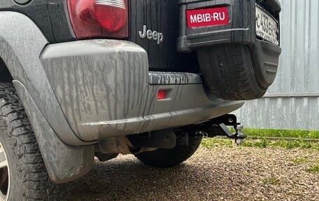 Jeep Cherokee, 2005 год, 950 000 рублей, 14 фотография