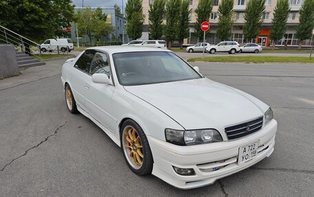 Toyota Chaser VI, 2001 год, 1 000 000 рублей, 2 фотография