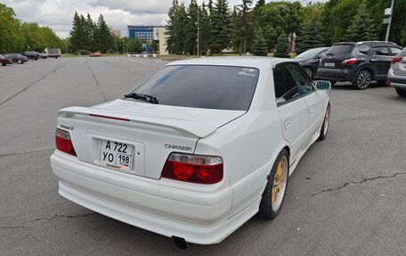 Toyota Chaser VI, 2001 год, 1 000 000 рублей, 5 фотография