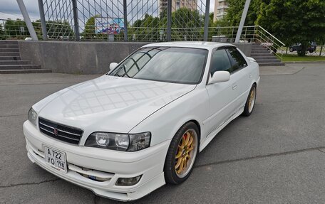 Toyota Chaser VI, 2001 год, 1 000 000 рублей, 3 фотография