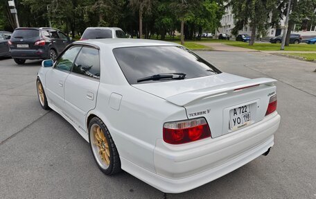 Toyota Chaser VI, 2001 год, 1 000 000 рублей, 4 фотография