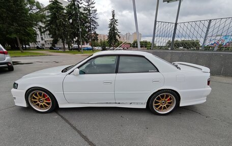 Toyota Chaser VI, 2001 год, 1 000 000 рублей, 6 фотография