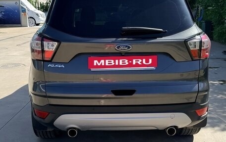 Ford Kuga III, 2017 год, 2 000 000 рублей, 11 фотография