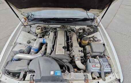 Toyota Chaser VI, 2001 год, 1 000 000 рублей, 20 фотография
