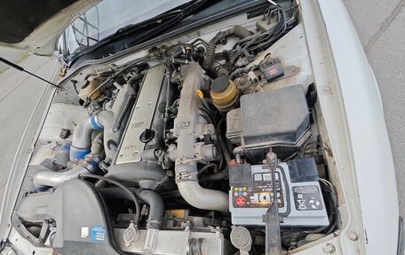 Toyota Chaser VI, 2001 год, 1 000 000 рублей, 19 фотография