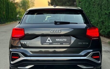 Audi Q2 I, 2022 год, 2 480 000 рублей, 4 фотография