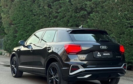 Audi Q2 I, 2022 год, 2 480 000 рублей, 2 фотография