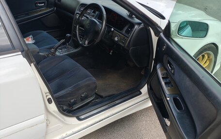 Toyota Chaser VI, 2001 год, 1 000 000 рублей, 12 фотография
