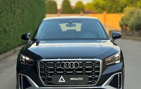 Audi Q2 I, 2022 год, 2 480 000 рублей, 3 фотография