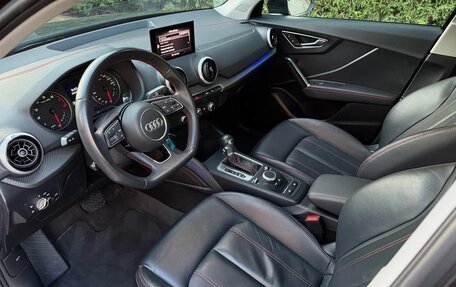 Audi Q2 I, 2022 год, 2 480 000 рублей, 10 фотография