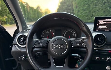 Audi Q2 I, 2022 год, 2 480 000 рублей, 15 фотография