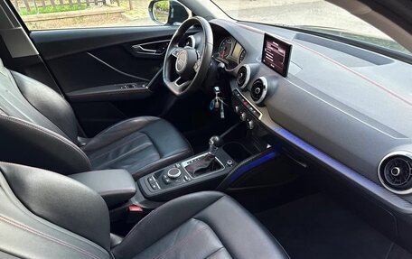 Audi Q2 I, 2022 год, 2 480 000 рублей, 14 фотография