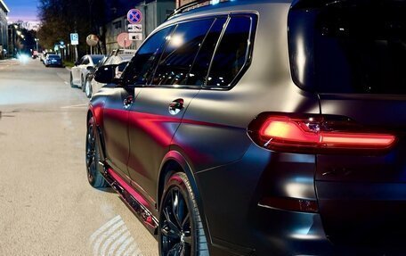 BMW X7, 2019 год, 8 500 000 рублей, 4 фотография