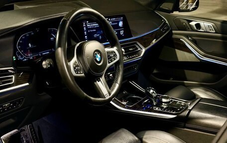 BMW X7, 2019 год, 8 500 000 рублей, 8 фотография