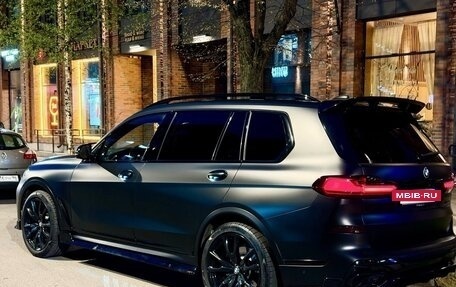 BMW X7, 2019 год, 8 500 000 рублей, 3 фотография