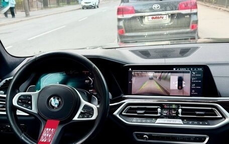 BMW X7, 2019 год, 8 500 000 рублей, 15 фотография