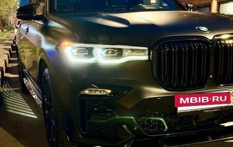 BMW X7, 2019 год, 8 500 000 рублей, 9 фотография