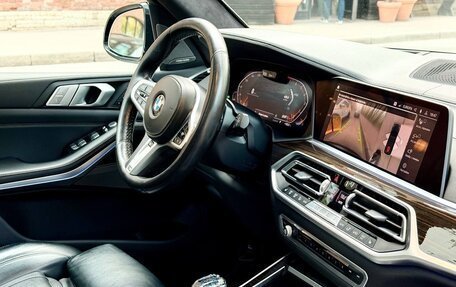 BMW X7, 2019 год, 8 500 000 рублей, 16 фотография