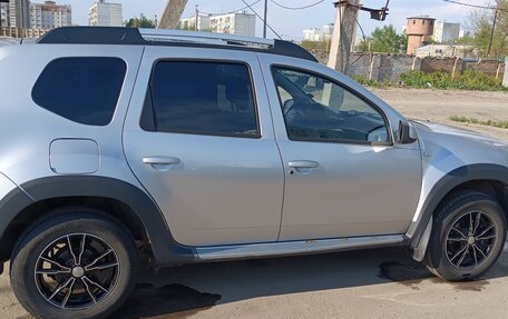 Renault Duster I рестайлинг, 2012 год, 800 000 рублей, 3 фотография