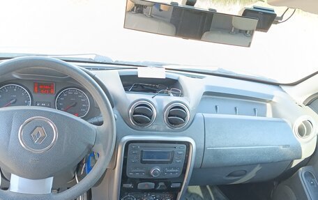 Renault Duster I рестайлинг, 2012 год, 800 000 рублей, 6 фотография