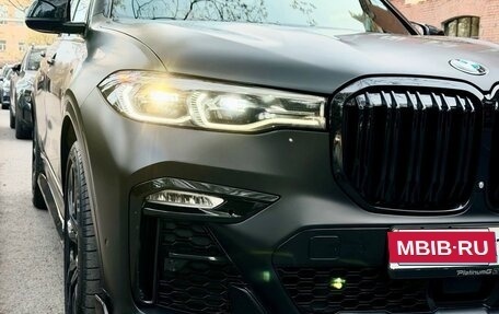 BMW X7, 2019 год, 8 500 000 рублей, 22 фотография
