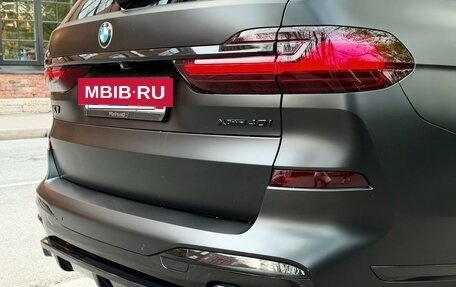 BMW X7, 2019 год, 8 500 000 рублей, 20 фотография