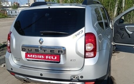 Renault Duster I рестайлинг, 2012 год, 800 000 рублей, 4 фотография