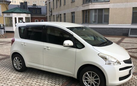 Toyota Ractis I, 2009 год, 950 000 рублей, 5 фотография