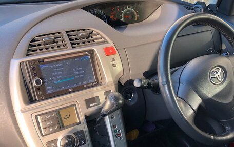 Toyota Ractis I, 2009 год, 950 000 рублей, 8 фотография