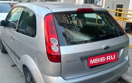 Ford Fiesta, 2006 год, 370 000 рублей, 6 фотография