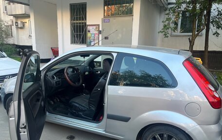 Ford Fiesta, 2006 год, 370 000 рублей, 9 фотография