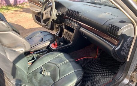 Audi A4, 1996 год, 169 000 рублей, 9 фотография