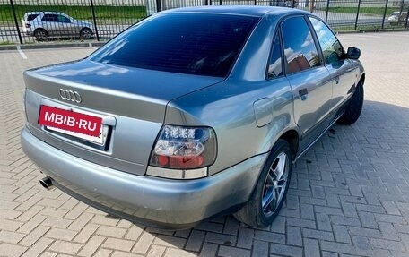 Audi A4, 1996 год, 169 000 рублей, 4 фотография