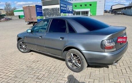 Audi A4, 1996 год, 169 000 рублей, 6 фотография
