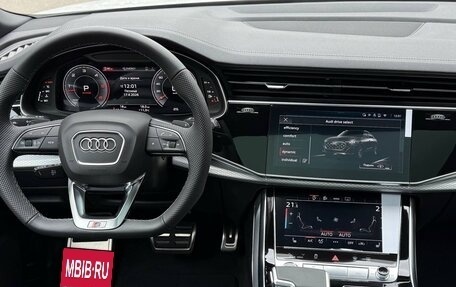 Audi Q8 I, 2026 год, 12 630 000 рублей, 7 фотография