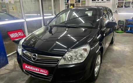 Opel Astra H, 2014 год, 550 000 рублей, 4 фотография