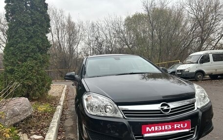 Opel Astra H, 2014 год, 550 000 рублей, 2 фотография